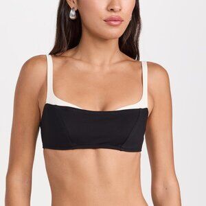 Reformation Tossa Bikini Top